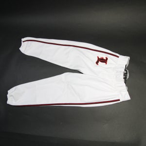 Louisville Cardinals adidas Softball Pants Women's White New S