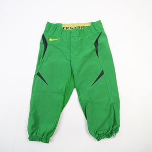Oregon Ducks Nike Softball Pants Women's Green Used LTT