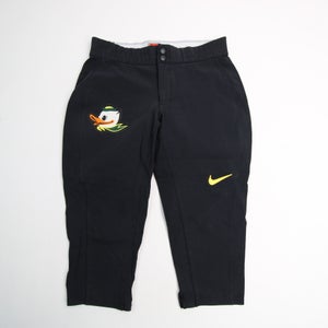 Oregon Ducks Nike Softball Pants Women's Black Used MT