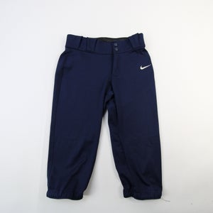 Villanova Wildcats Nike Dri-Fit Softball Pants Women's Blue Used S