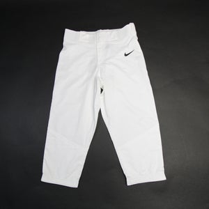 Nike Team Softball Pants Women's White New with Tags L