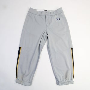 Under Armour Softball Pants Women's Gray Used MT