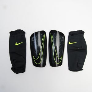 Nike Shin Guards Unisex Black New with Tags M