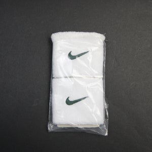 Nike Wristband Unisex White New without Tags OSFA