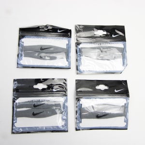 Nike Wristband Men's Gray New with Tags OSFA