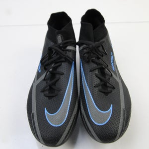 Nike Soccer Cleat Men's Black/Blue New without Box 13