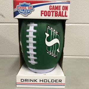 Saskatchewan RoughRiders GameOn drink holder