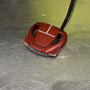 Used Taylormade Spider Mini Putter