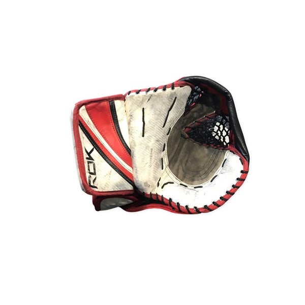 Used Reebok Koho Lefevre Regular Goalie Catchers