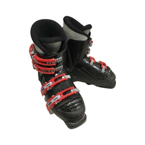 Used Nordica Gp 215 Mp - J03 Downhill Ski Boys Boots
