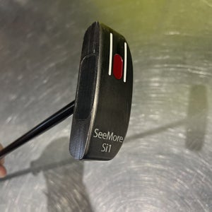 Used Seemore Si1 Blade Putter