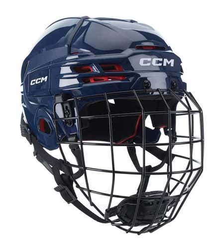 New CCM TACKS 70 Helmet Cage Combo 11860-TACKS-70