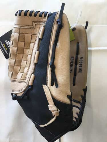 Used Adidas 14" Fielders Gloves