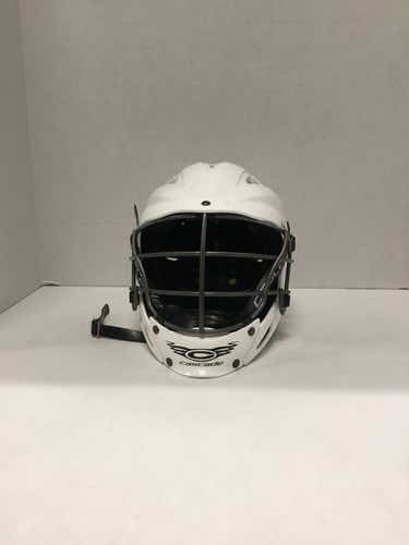 Used Cascade Cs-r Sm Lacrosse Helmets