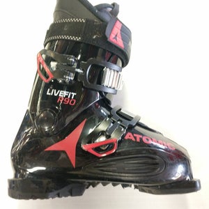 Used Atomic Livefit R90 265 Mp - M08.5 - W09.5 Men's Downhill Ski Boots