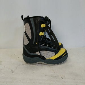 Used Boys Snowboard Boots