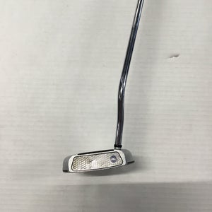 Used Odyssey 2 Ball Fang Mallet Putters