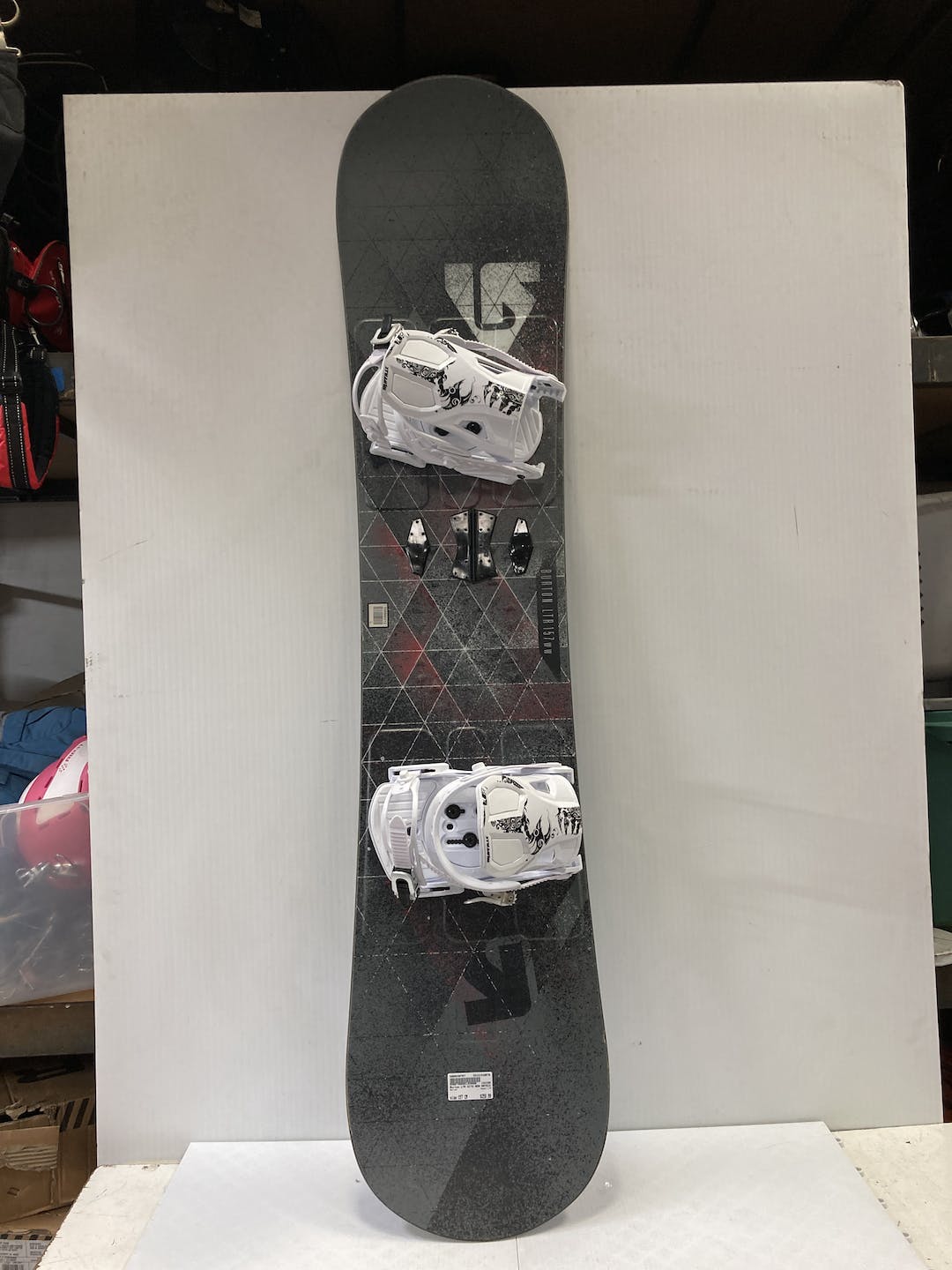 burton ltr 157 d 2018 snowboard Process 2026 The Burton Mens Process Flying V Snowboard with the coveted tiger graphic Snowboard Burton LTR 144L cm