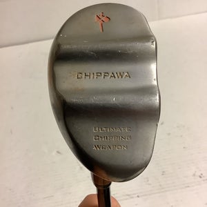 Used Chippawa Unknown Degree Regular Flex Graphite Shaft Wedges