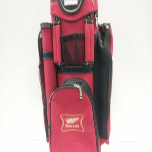 Used Datrek Miller Highlife Golf Cart Bags