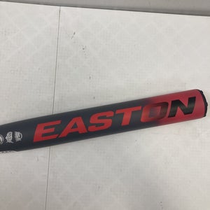 Used Easton Fire Flex 240 34" -6.5 Drop Slowpitch Bats