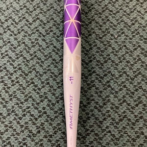 Used Easton Fp18amy 32" -11 Drop Fastpitch Bats