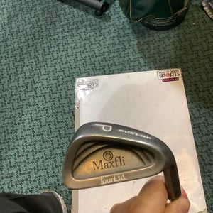Used Dunlop Maxfli Pitching Wedge Steel Regular Golf Wedges