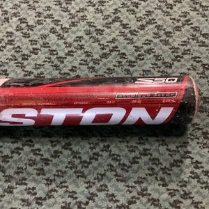 Used Easton Sp14s50 33" -7 Drop Slowpitch Bats