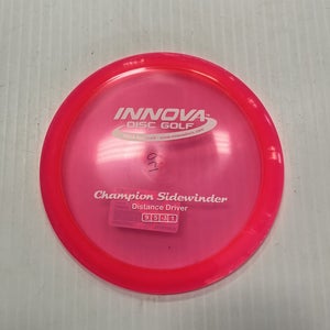 Used Innova Champion Sidewinder 170g Disc Golf Drivers