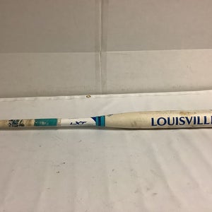 Used Louisville Slugger Wtlfplx179 34" -9 Drop Fastpitch Bats