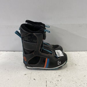 Used K2 Mini Turbo Junior 02 Boys' Snowboard Boots