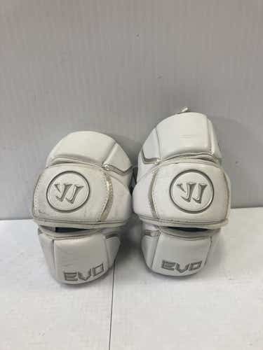 Used Maverik Evo Md Lacrosse Arm Pads And Guards