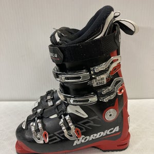 Used Nordica Speed Machine 90 R 265 Mp - M08.5 - W09.5 Men's Downhill Ski Boots