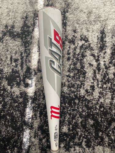 USSSA Certified Alloy (-10) 17 oz 27" CAT 8 Bat