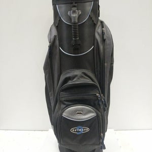 Used Outward Cart Bag Golf Cart Bags