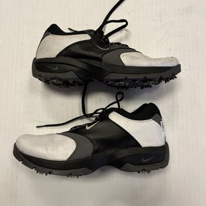 Used Nike Senior 8 Golf Shoes