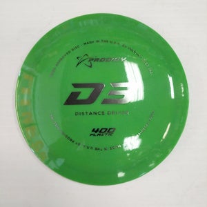 Used Prodigy Disc D3 173g Disc Golf Drivers