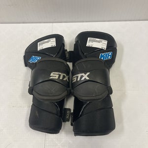 Used Stx K18 Lg Lacrosse Arm Pads And Guards
