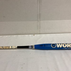 Used Worth Wrh22u 34" -7 Drop Slowpitch Bats