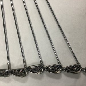 Used Ping G15 5i-sw Regular Flex Steel Shaft Iron Sets