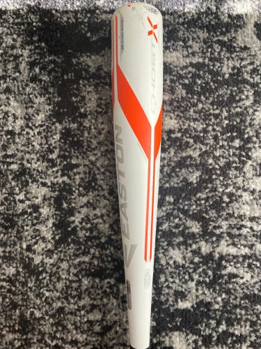 USSSA Certified Easton (-12) 14 oz 26" Ghost X Bat