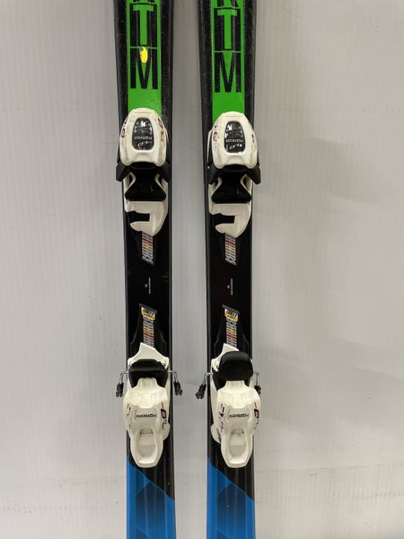 スキー 5点 セット VOLKL 14-15 RTM BIO バイオ 155 162cm 金具付き WAVEブーツ ストック グローブ カービングスキー 初心者におすすめ 大人用