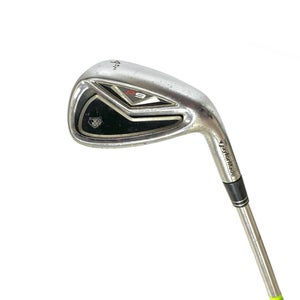 Used Taylormade R9 Mens Right Approach Wedge Steel Stiff