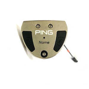Used Ping Nome 355 Mens Right Mallet Putter
