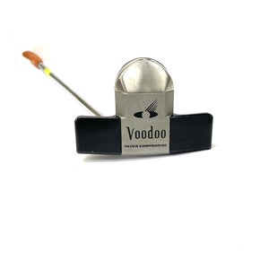 Used Never Compromise Voodoo Men's Right Mallet Putter