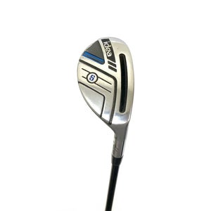 Used Adams Golf Idea Men's Right 6 Iron Hybrid Regular Flex Graphite Shaft