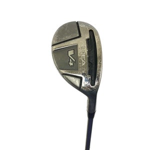 Used Adams Golf Idea Tech V4 Men's Right 3 Hybrid Regular Flex Graphite Shaft