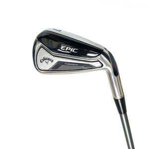 Used Callaway Epic Forged Up2 Men's Right 7 Iron Regular Flex Graphite Shaft