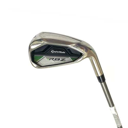 Used Taylormade Rbz Speedlite Men's Right 7 Iron Senior Flex Graphite Shaft