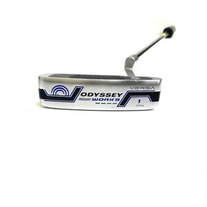 Used Odyssey Works Versa 1 Men's Right Blade Putter